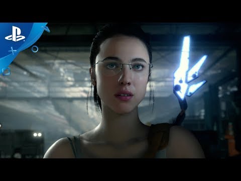 Death Stranding: Mama – Tráiler GAMESCOM con subtítulos en ESPAÑOL 4K