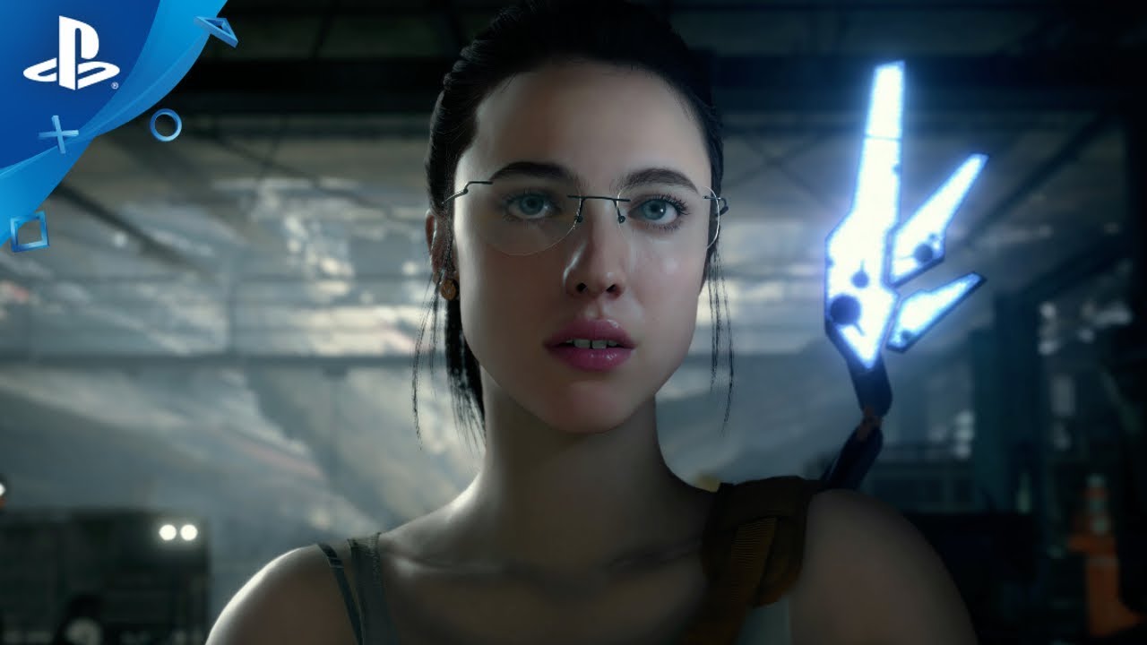Se desvelan nuevas imágenes y vídeos de presentación de personajes de Death Stranding