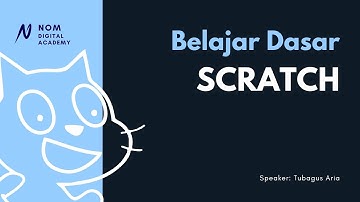 (2) Belajar Dasar Scratch - Dasar Pemrograman Scratch