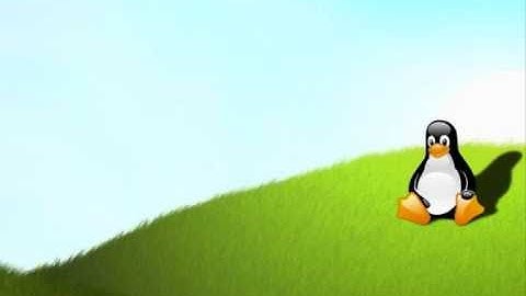 Linux Startup Song