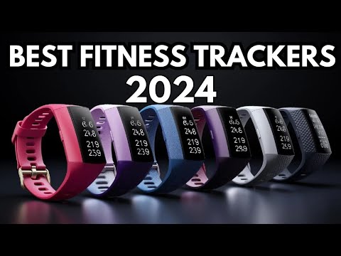 TOP 3 BEST FITNESS TRACKERS IN 2024. The only 3 you should consider today
