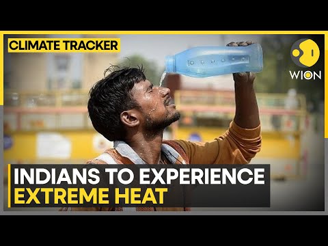 India suffers heatwaves that break human survivability limit | WION Climate Tracker