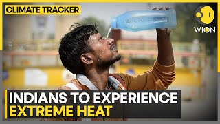 India suffers heatwaves that break human survivability limit | WION Climate Tracker