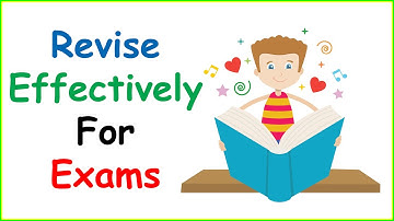 How To Revise For Exams. 7 Best Revision Tips For Exams (Study Effectively, Tips and Tricks) #Shorts