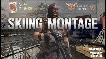 CODM Aggressive Gameplay Montage 2025 : USS9,Insane Sniper Clip, Shotgun on Shipment