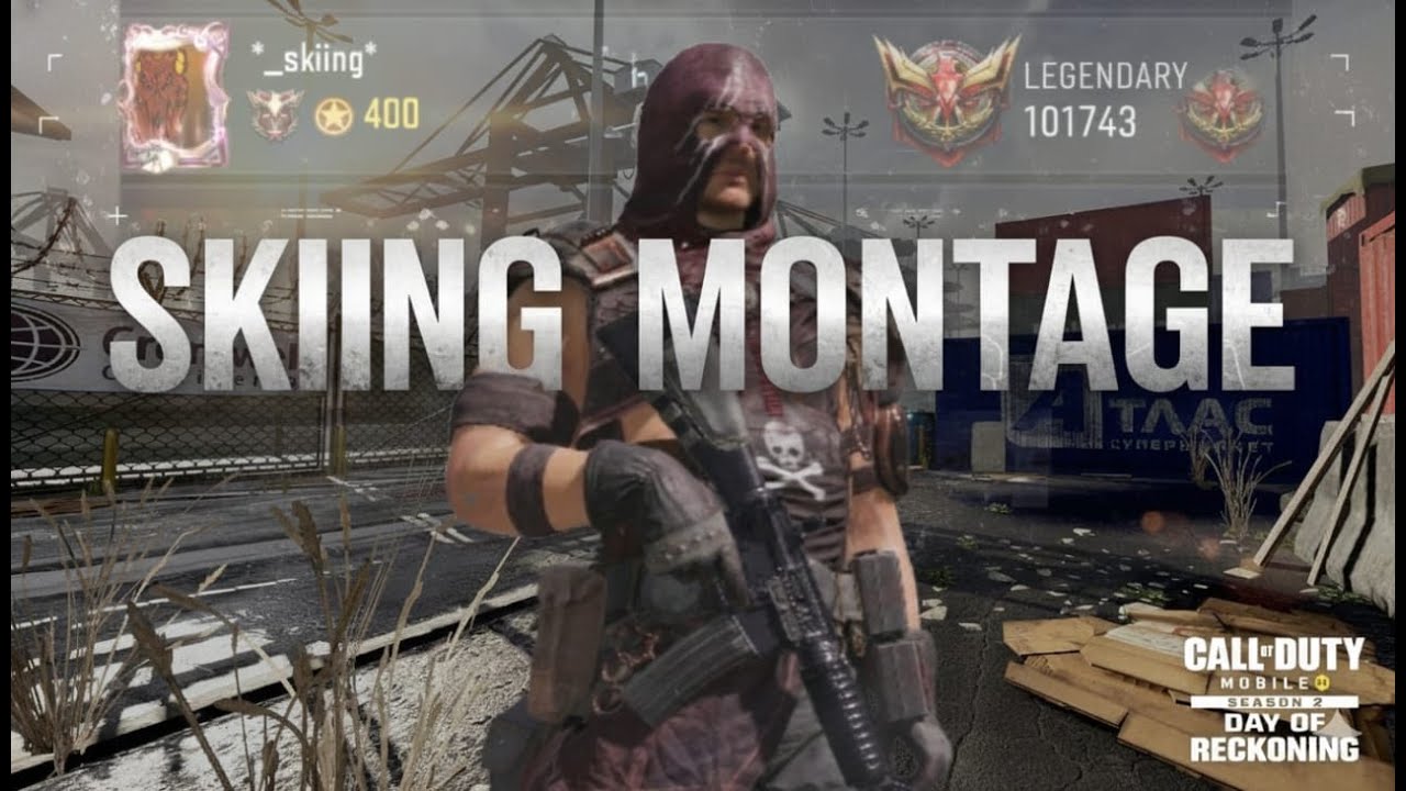 CODM Aggressive Gameplay Montage 2025 : USS9,Insane Sniper Clip, Shotgun on Shipment