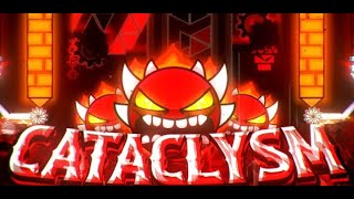 CATACLYSM 70 - 100% #geometrydash #truedialogue #cataclysm #gd #extremedemon #70%