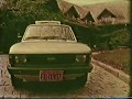 Propaganda Fiat 147 Panorama CL 1981 -  Espaço pra Cachorro