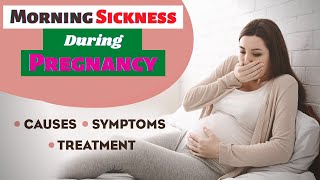 5 Home Remedies For Morning Sickness During Pregnancy !