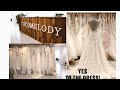 Wedding Dress Shopping