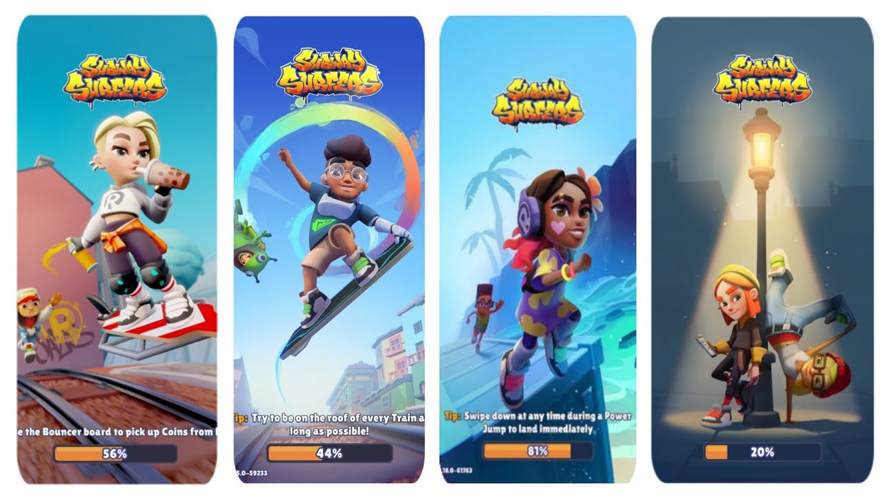 Subway Surfers and Personal Finance: Same Same but different! - HareePatti