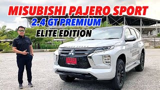 ทดสอบ MITSUBISHI PAJERO SPORT ELITE EDITION 4WD ค่าตัว 1,629,000 บาท มีดีแค่ไหน.!?!.