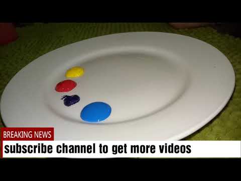 How to make color brown out of primary colors....