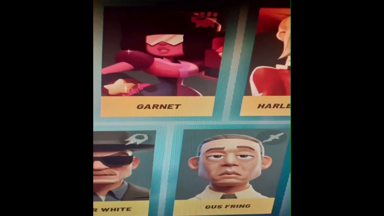 MultiverSUS Walter White leak 100 percent real 😳😳😳