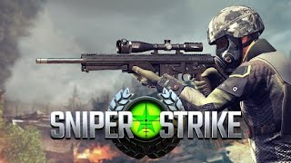 لعبة sniper strike على الموبايل screenshot 5