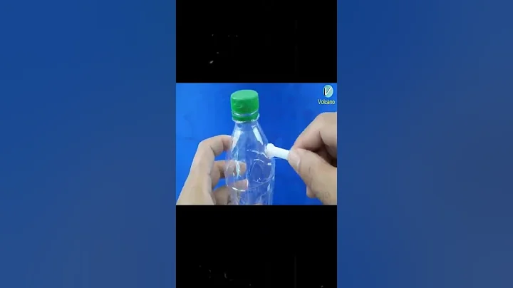 Non stop water pump without electricity using waste plastic bottle at home