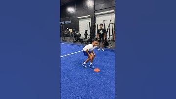 10 years old training at 4:15am #shorts #football #DB #Drills