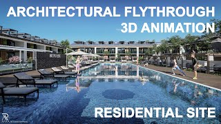 ARCHITECTURAL FLYTHROUGH 3D ANIMATION | #D5Render