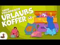 🧳 Unser vollgepackter Urlaubskoffer | Urlaubslieder | Kalle Klang & Die Flohtöne | Sing Kinderlieder