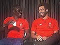 بروجكت محمد صلاح وماني كرة قدم بدون حقوق جاهز للتصميم 4k 