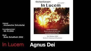 In Lucem - Agnus Dei