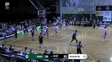 Matur Maker with 21 Points vs. Ipswich