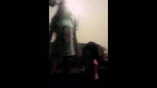 Bailando Yo Y Mi Sobrina