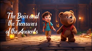 The Bear and the Treasures of the Ancients | Stories for Kids | Bedtime Stories