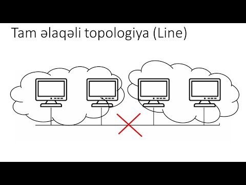 Video: Mesh topologiyasından kim istifadə edərdi?