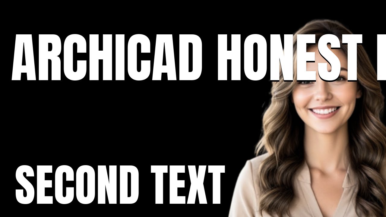 Dont Download ArchiCAD Honest Review App Before Watching This