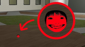 New SMALL Nightmare Yoshie Nextbot Gmod!!!
