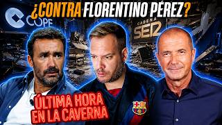 😱💣 *VENGANZA* ¿JUANMA CASTAÑO Y MANO CARREÑO CONTRA FLORENTINO PÉREZ? BRUTAL... EL CHIRINGUITO CALLA