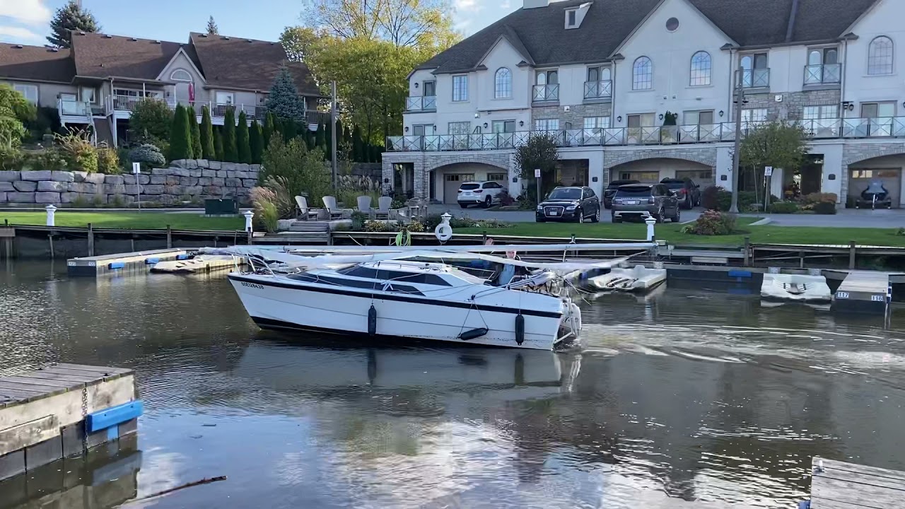 MacGregor 19 Sailboat YouTube