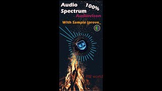 AudioVision Tutorial Music spectrum Make with Sample |Full| 100% |Android| screenshot 1