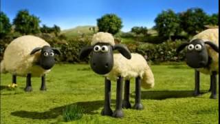 Shaun The Sheep Foxy Laddie