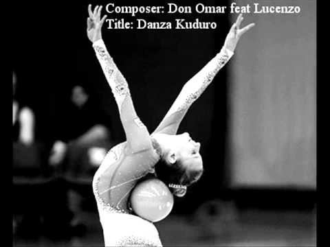 Gymnastics Floor Music Madagascar Youtube