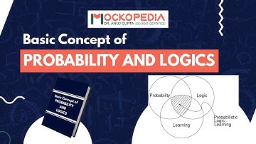 Basic Concept of PROBABILITY AND LOGICS || by Dr Anuj Gupta || Mockopedia
