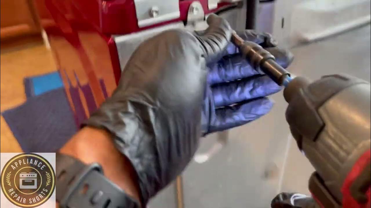 Whirlpool Washer Grinding Noise Not Washing Not Spinning WTW8500DR2Transmission Installation