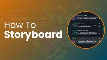How to use the Storyboard feature in 3decision®