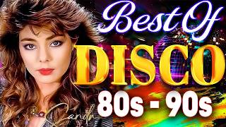 Classic Eurodisco Dance Megamix 🪩 Sandra, CC Catch, Modern Talking, Boney M, Joy, Bad Boys Blue