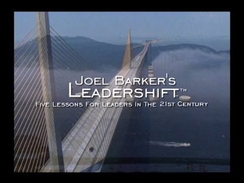 Joel Barkers Leadershift