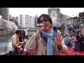 LOVE WARS / 漢組(ユーミン・トリビュート)@大岡川桜まつり2014