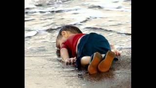 موت نيالك .. قصيدة للطفل السوري الغريق ايلان الكردي، للشاعر شاهر خضرة