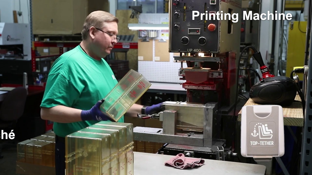 Did you know....we offer pad printing services?