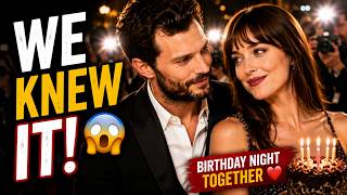 💥 “We Were Right All Along!” Jamie & Dakota’s Birthday Reunion Sends Fans Into Meltdown