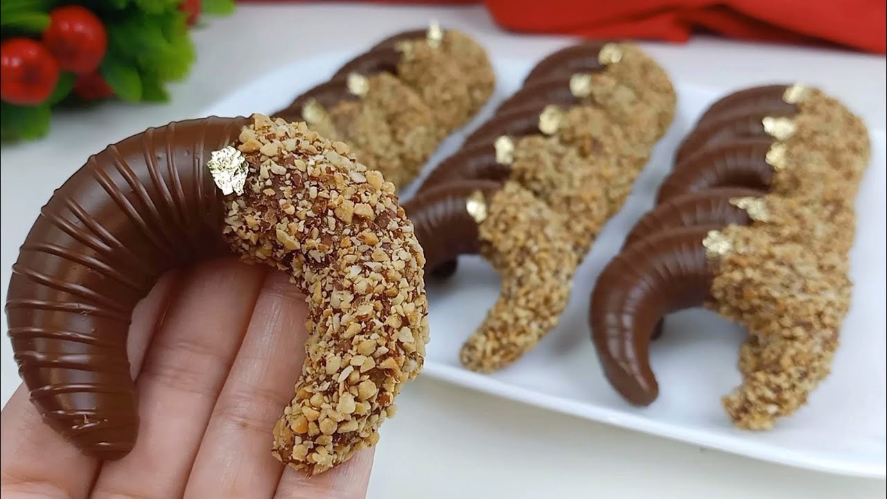 هليلات بدون حشو  بمقادير بسيطة تحضري 37 حبة حلوة لذيذة جدا و سهلة التحضير