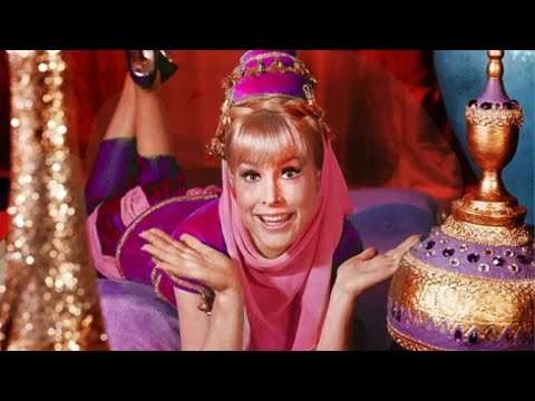 Barbara Eden In G-Strlng Photos Leave Little To Imagination..Take a look