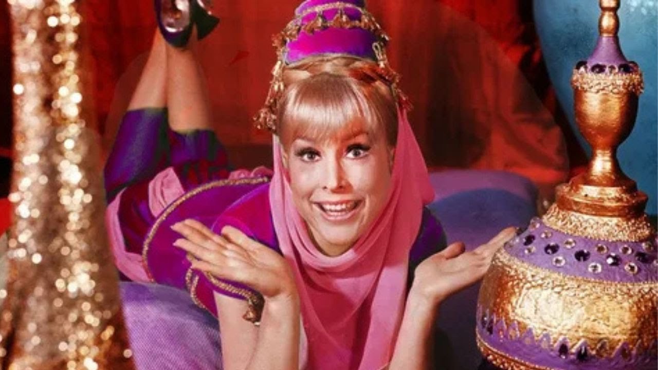 Барбара Эден в G-Strlng фото не оставляют места для воображения. Взгляните