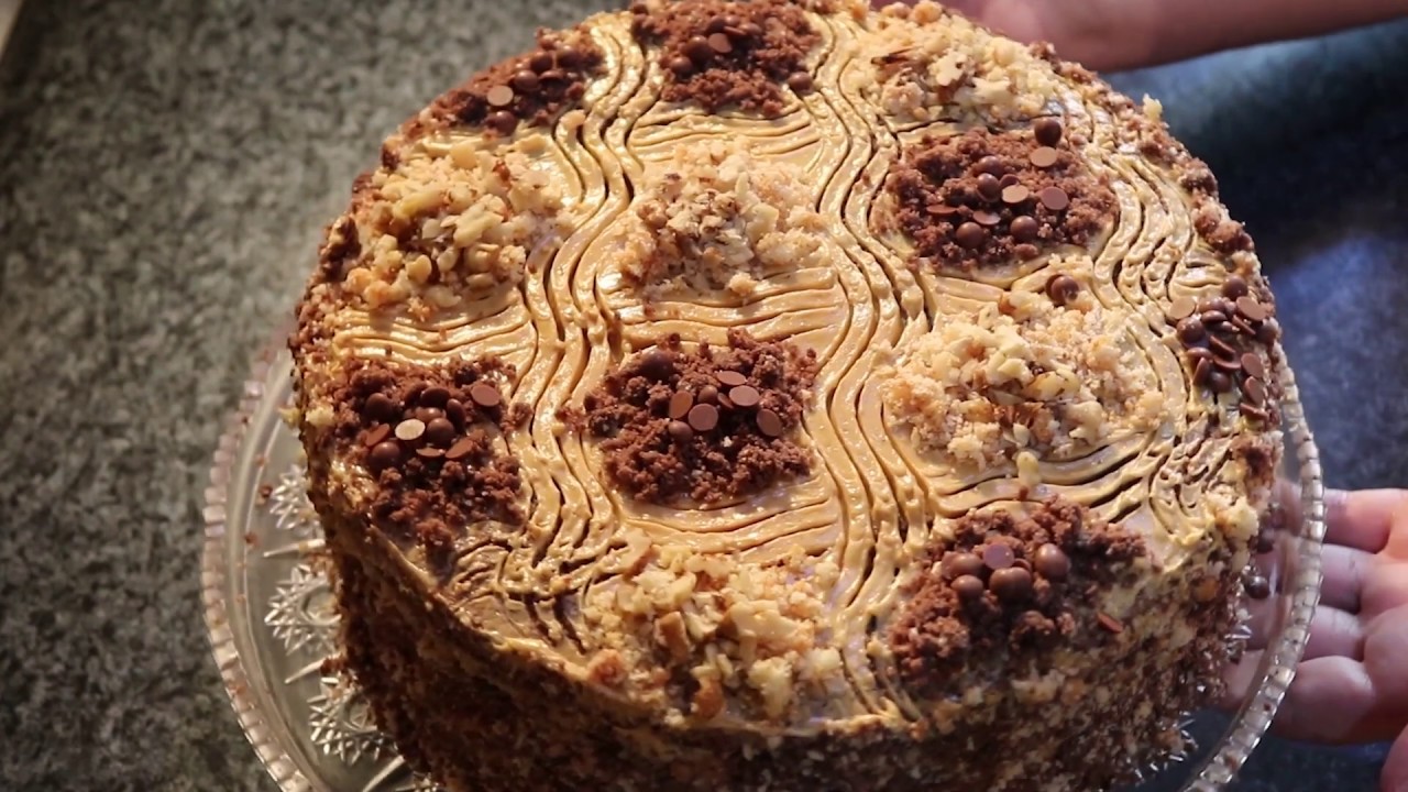 Klassik Gecə Gündüz tortu