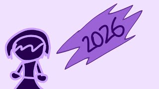 I'm ready for 2026!